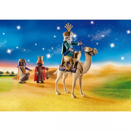 Playmobil - Cei Trei Magi - Img 3