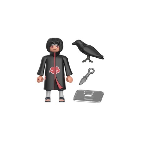 Playmobil - Itachi Akatsuki - Img 2