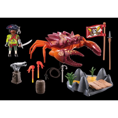 Playmobil - Lupta impotriva crabului urias - Img 4