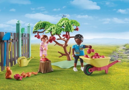Playmobil-MICA FERMA DE PUI DIN GRADINA CASUTEI - Img 6