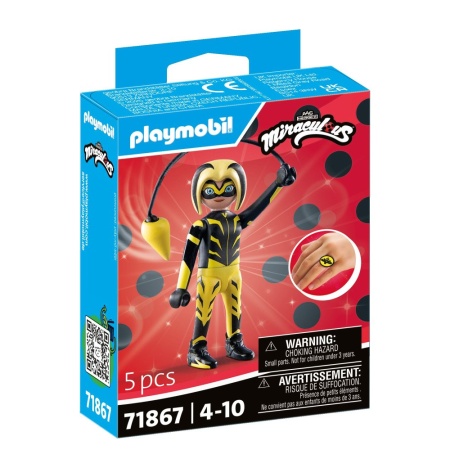Playmobil - Miraculous Vesperia - Img 2