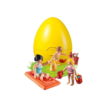 Playmobil - Pusculita ou distractie pe plaja - Img 2