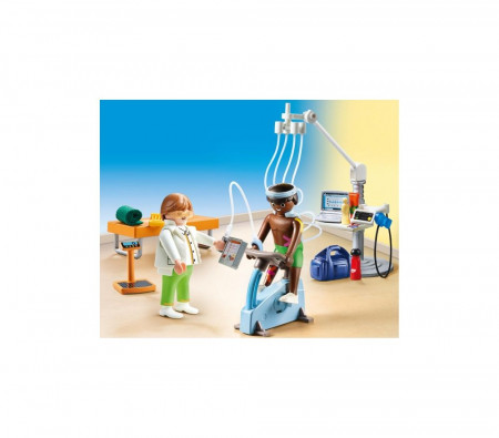 Playmobil - Terapeut Fizic - Img 2
