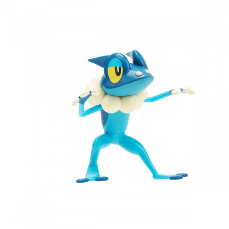Pokemon - Figurina de actiune, Frogedier, S14 - Img 3