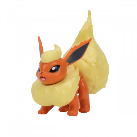 Pokemon - Set 3 figurine de actiune, (Appltun &amp; Tyrunt &amp; Flareon) S16 - Img 3