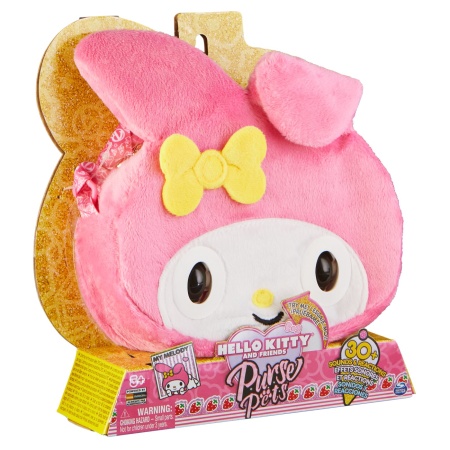 Purse Pets Hello Kitty Si Prietenii My Melody - Img 6