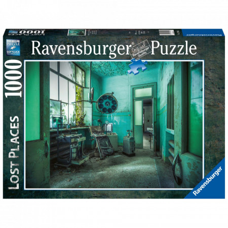 Puzzle Casa De Nebuni, 1000 Piese - Img 2
