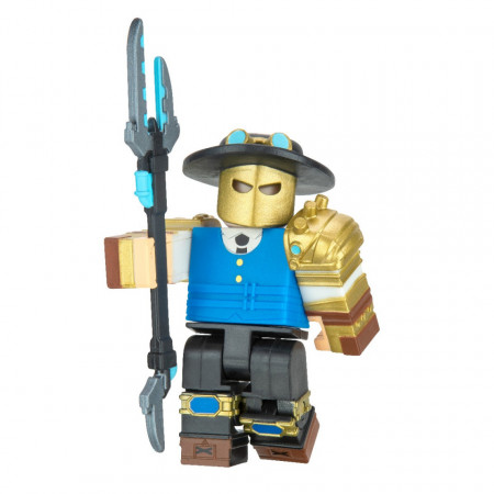 Roblox Figurina Blister S10 - Dungeon Quest: Industrial Guardian Armor - Img 2