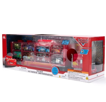 Set joaca Mack Hauler, Disney Pixar Cars - Img 3