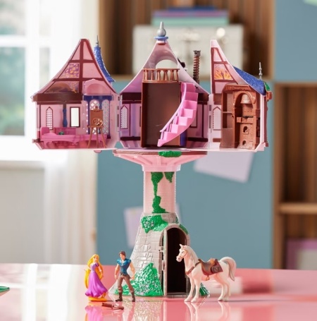 Set joaca turn Rapunzel - Img 7