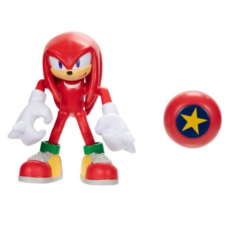Sonic - Figurina articulata 10 cm, S11, diverse personaje - Img 3