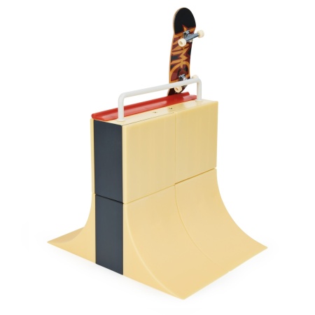 Tech Deck Pachet Fingerboard Cu Rampa - Img 5