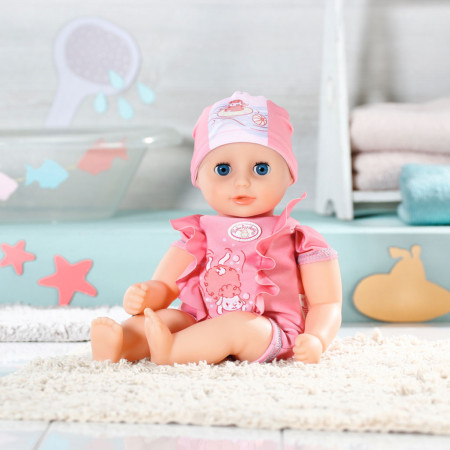 ZAPF - Baby Annabell Papusa la baita 30 cm - Img 2
