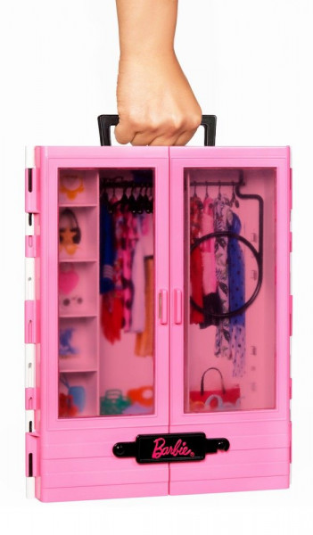 BARBIE DRESSING ROZ - Img 5