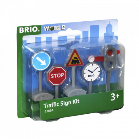 Brio - Kit Semne Trafic - Img 4