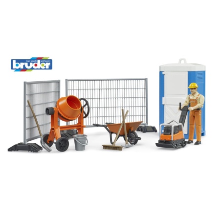 Bruder set constructii - Img 3