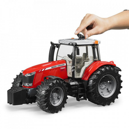 Bruder Tractor Massey Ferguson 7624 - Img 2
