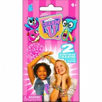 CHARM U Pachet cu 2 talismane - Img 2
