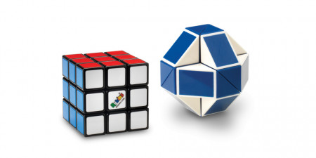 Cub Rubik Retro Set Original - Img 5