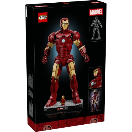 Ediţia de colecţie Iron Man Mark 3 - Img 3