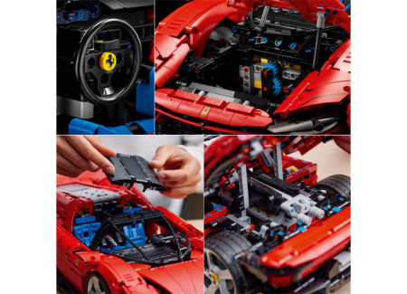 Ferrari Daytona SP3 - Img 4