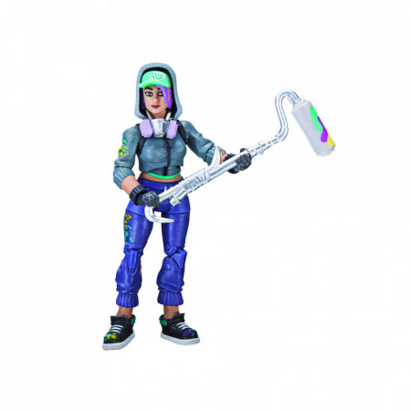 FORTNITE Figurina Solo Mode Core Figure Teknique - Img 2