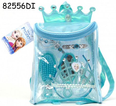 FROZEN Rucsac cu 8 accesorii