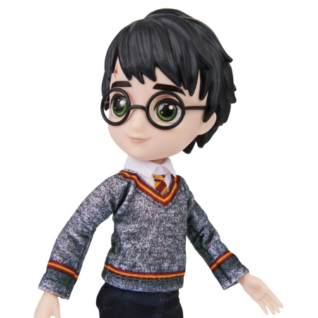 Harry Potter Figurina Harry 20Cm - Img 8