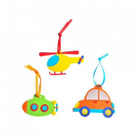 Jack In The Box - Kit Creatie 3-In-1 Diferite Vehicule - Img 3
