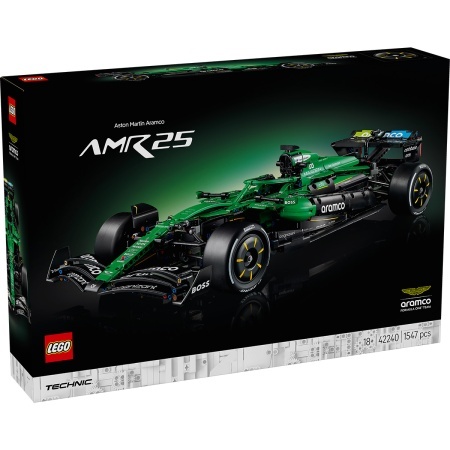 Mașina F1® Aston Martin Aramco AMR25 - Img 2
