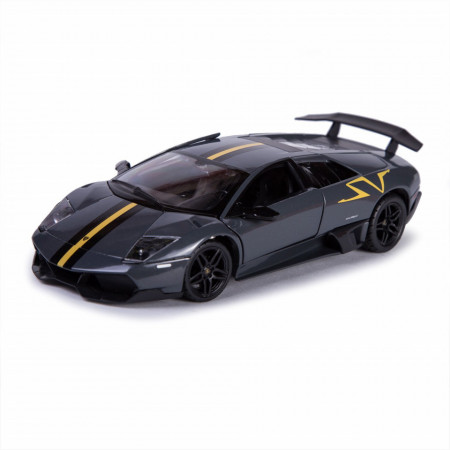 Masinuta Metalica Lamborghini Murcielago Lp670-4 Scara 1 La 24 - Img 8