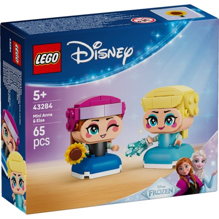 Miniprințesele Anna și Elsa - Img 2