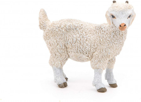 Papo Figurina Capra Tanara Angora - Img 2