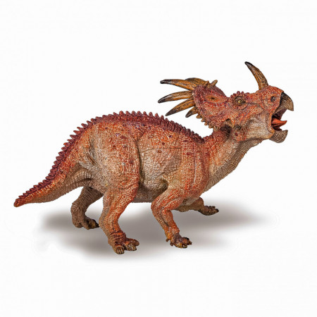Papo Figurina Dinozaur Styracosaurus - Img 2