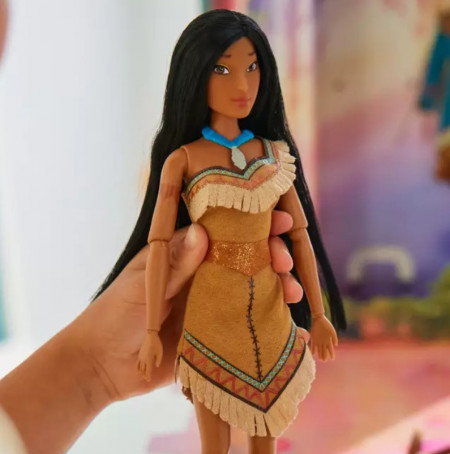 Papusa Pocahontas Deluxe - Img 5