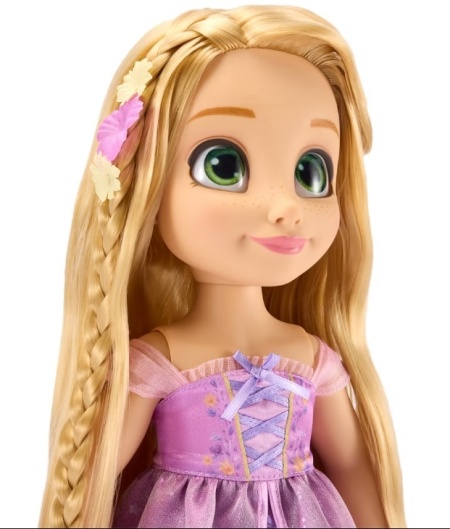 Papusa Rapunzel Disney Once Upon a Story - Img 4