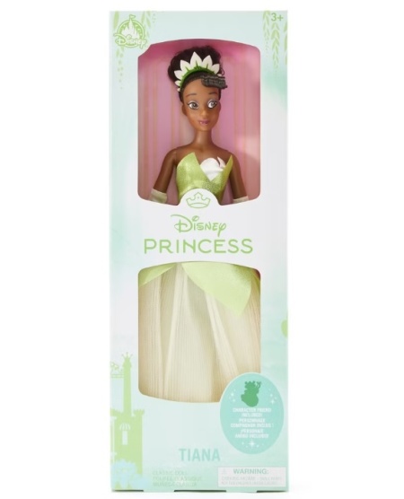 Papusa Tiana Classic - Img 2