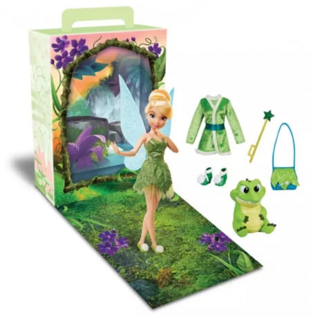 Papusa Tinker Bell Deluxe