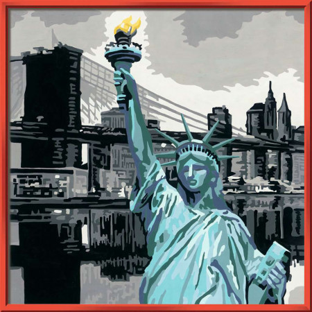 Pictura Pe Numere - NEW YORK - Img 3