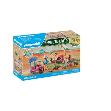 Playmobil - Adapost pentru wombat - Img 2