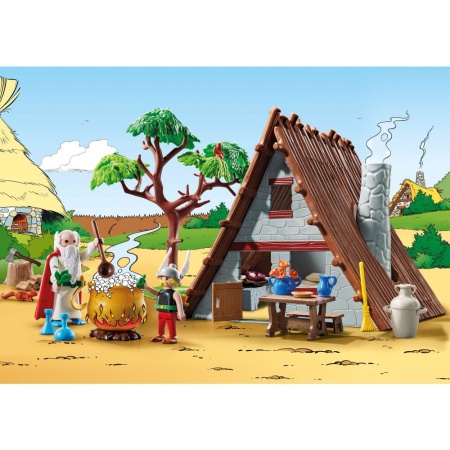 Playmobil - Asterix Casa lui Asterix - Img 4