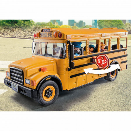 Playmobil - Autobuz Scolar Us - Img 4