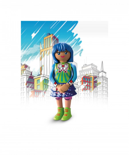 Playmobil - Lumea Comica - Clare - Img 2