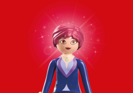 Playmobil-MIRACULOUS DEFILAREA DE MODA IN PARIS - Img 3
