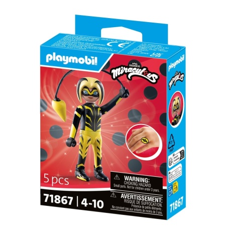 Playmobil - Miraculous Vesperia - Img 3
