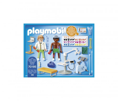 Playmobil - Terapeut Fizic - Img 3