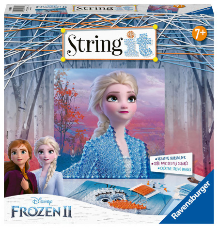 Ravensburger - Set Creatie Frozen II - Img 4