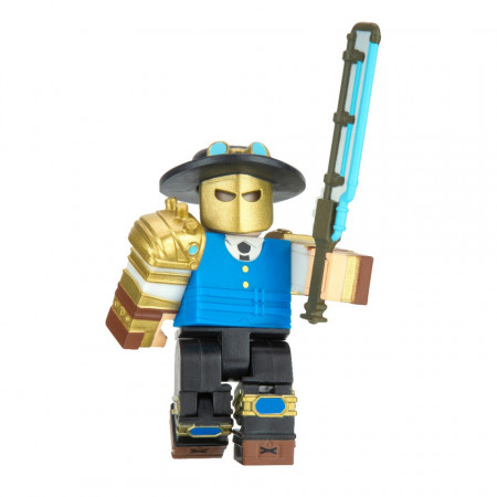 Roblox Figurina Blister S10 - Dungeon Quest: Industrial Guardian Armor - Img 3