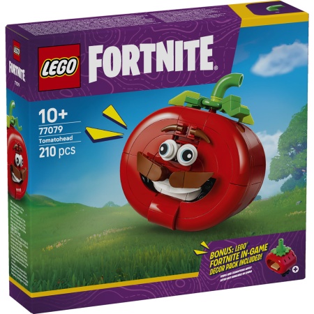 Tomatohead - Img 2