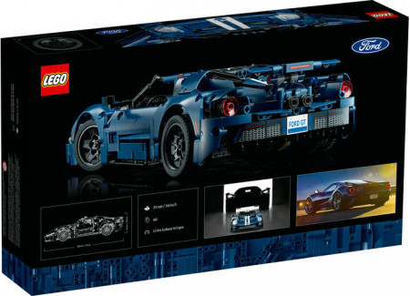 2022 Ford GT - Img 3